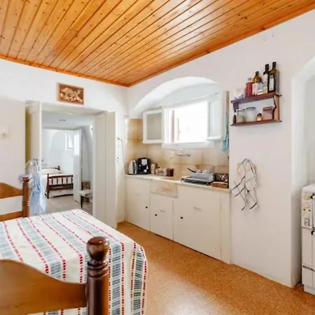 Cosy In Traditional Cycladic House * Απέραθος