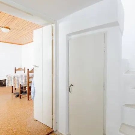 Cosy In Traditional Cycladic House *