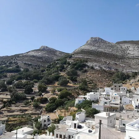 Guest house Cosy In Traditional Cycladic House
