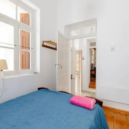 Cosy In Traditional Cycladic House Aperathos